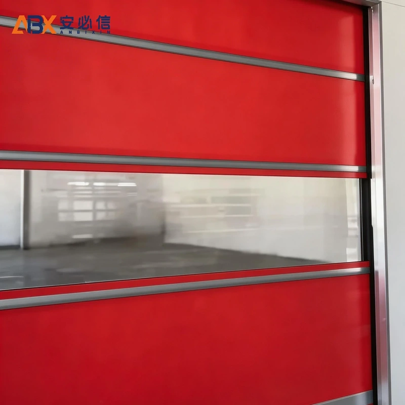 白银市快速卷帘门