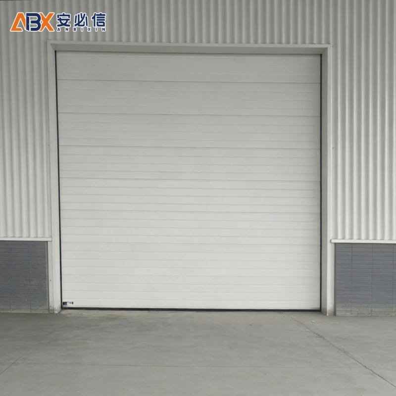 白银市垂直提升门