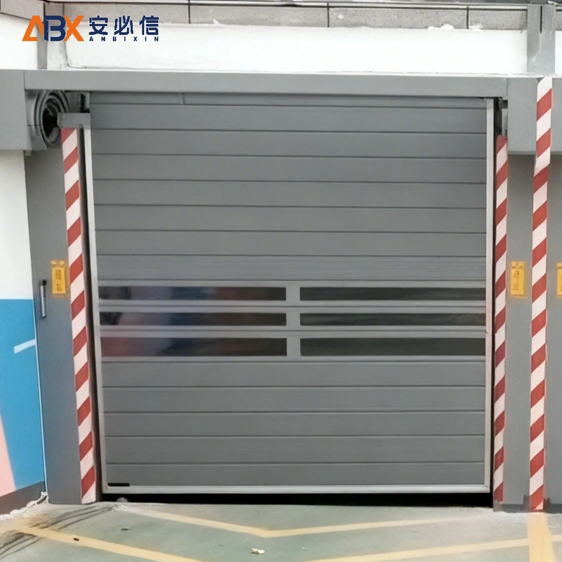 白银市洁净室高速门